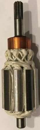 Якір електростартера скутер Хонда LEAD Мукачево - фото 1