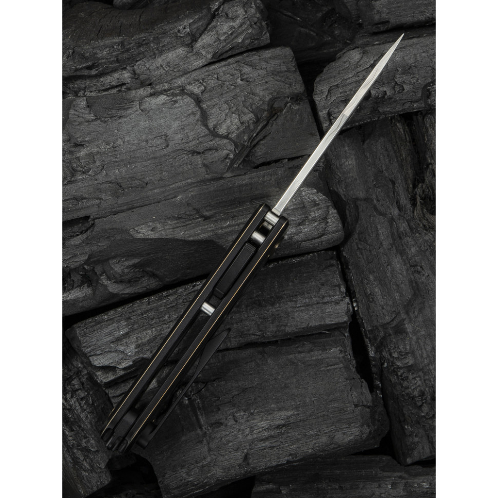 Ніж складаний Weknife Tyro WE24001-DS1 Київ - фото 19