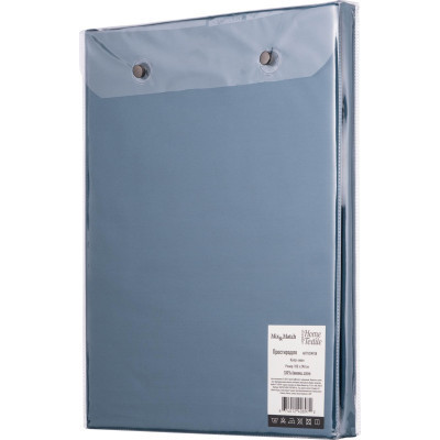 Простирадло Ardesto Mix&amp;Match сатин 240х260 см океан (ART2426FSB) Вінниця - фото 12