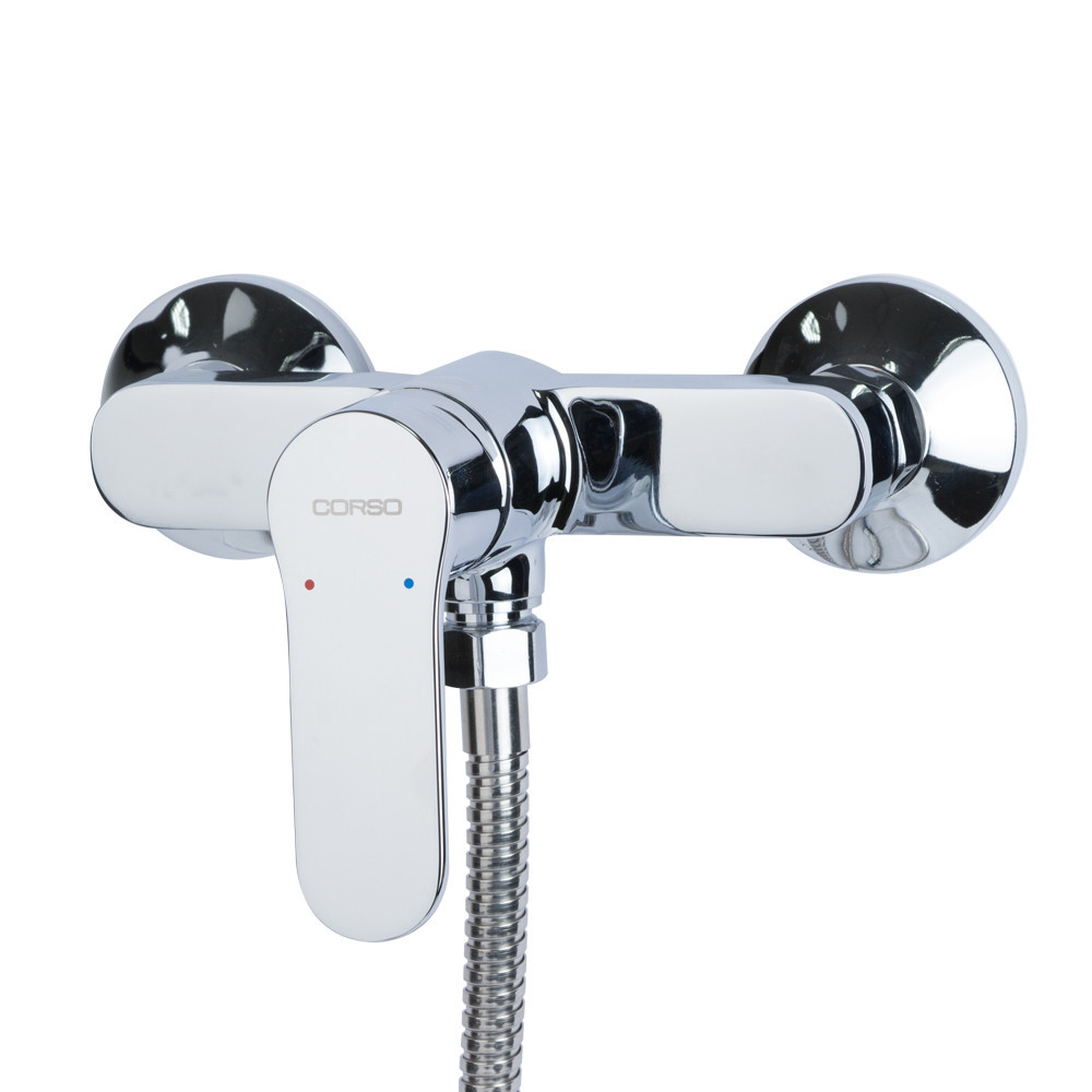 Змішувач MARMORE Ø35 для душу CORSO DB-1D138C (9623300) Київ - фото 1