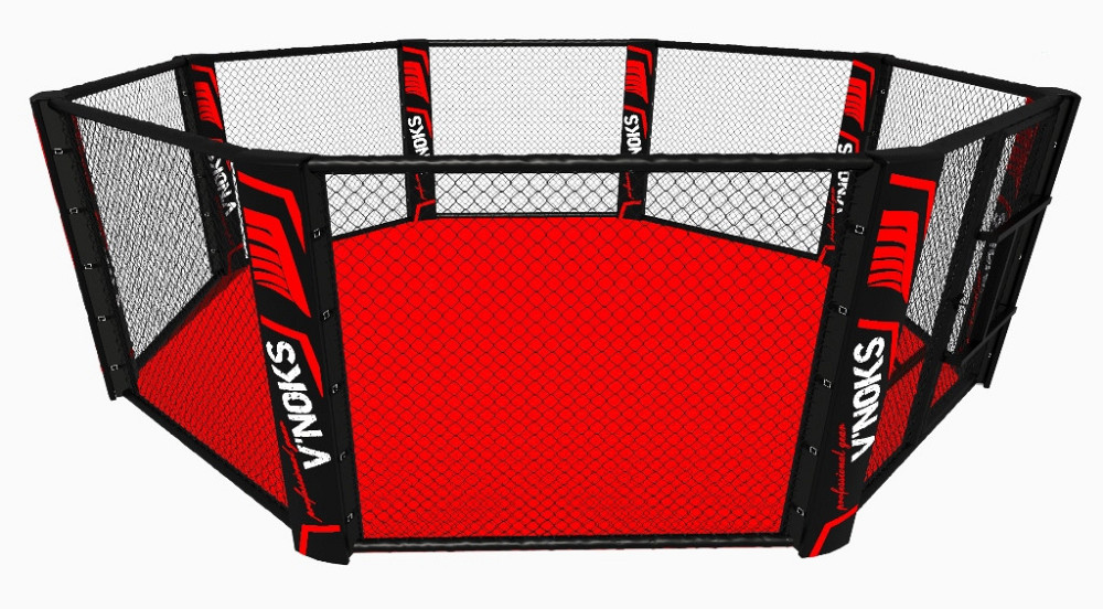 Октагон підлоговий V`Noks EXO 5*5 метра Київ - фото 7