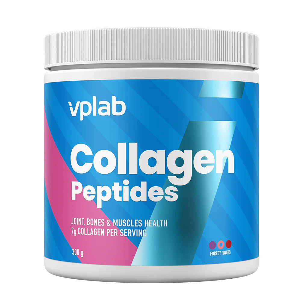 Collagen Peptides flav 300 gram (forest fruit) Луцьк - фото 1