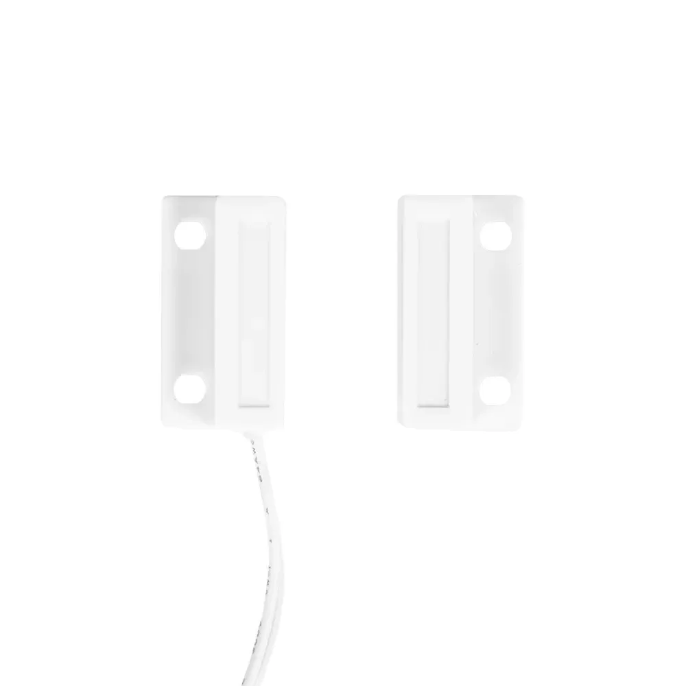 Датчик відчинення магнітоконтактний накладний Trinix СМК 1-9P White на пластикові/дерев’яні поверхні (27-00020) Киев - изображение 3