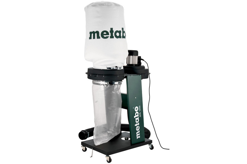 Стружкоотсос Metabo SPA 1200 (601205000) Киев - изображение 1