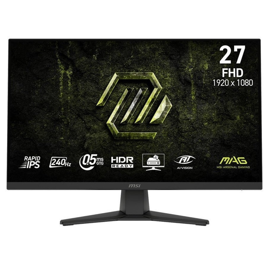 Монітор MSI 27" MAG 272F X24 IPS Black 240Hz ( 18854 ) Харків - фото 5