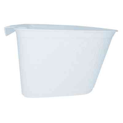 Контейнер для сміття Irak Plastik Навісний Рожевий 3.2 л (12069) Вінниця