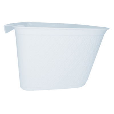 Контейнер для сміття Irak Plastik Навісний Рожевий 3.2 л (12069) Вінниця - фото 2