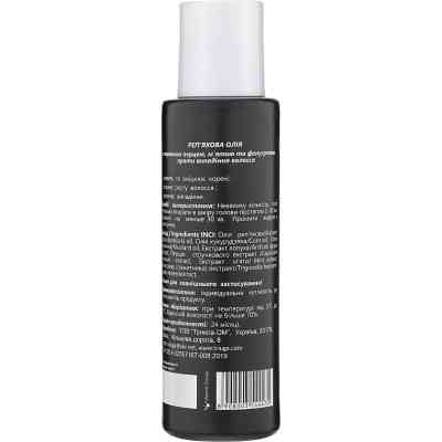 Масло для волос Triuga Репейная против выпадения волос 100 мл (8908003544472) Винница