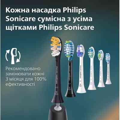 Электрическая зубная щетка Philips HX3689/43 Винница