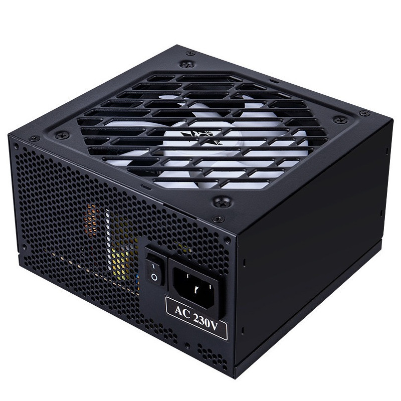 Блок живлення 1stPlayer PS-750FK (FK-750-BK-EU) 750W ( Чорний ) Харків - фото 3
