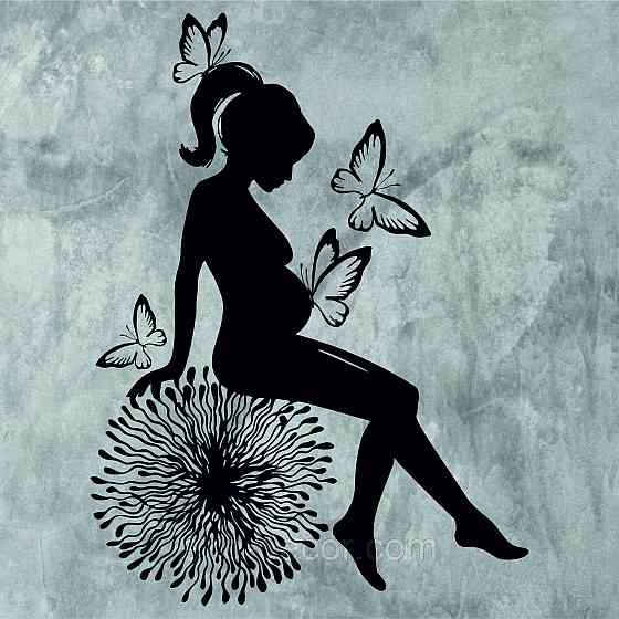 Декоративное настенное Панно «Женское счастье», Декор на стену Киев