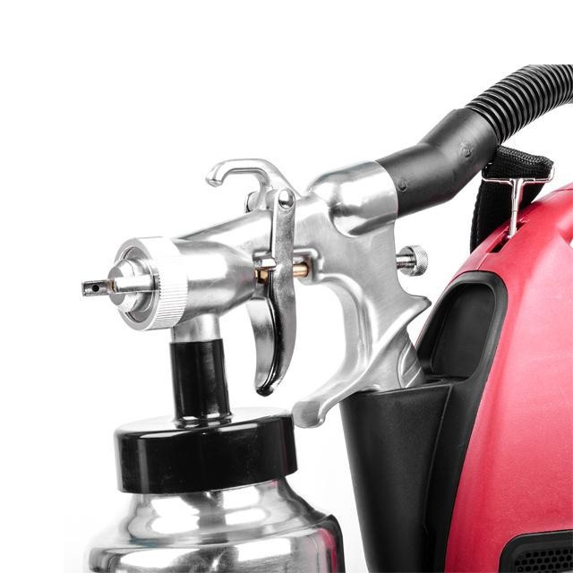 Фарборозпилювач INTERTOOL DT-5060 електр. 600Вт 450-500мл Коломия - фото 5
