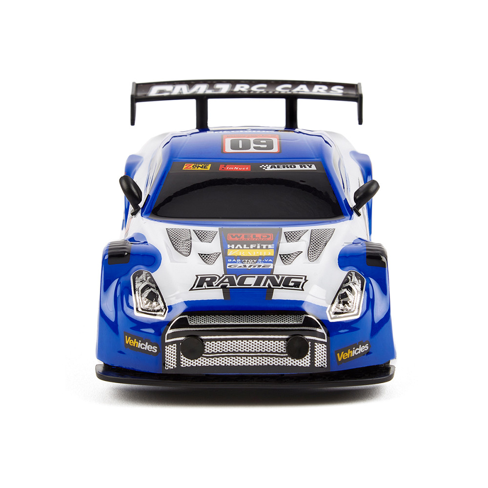 Автомобіль KS Drive на р/к - Road Rebels (1:24, блакитний) Дніпро - фото 7