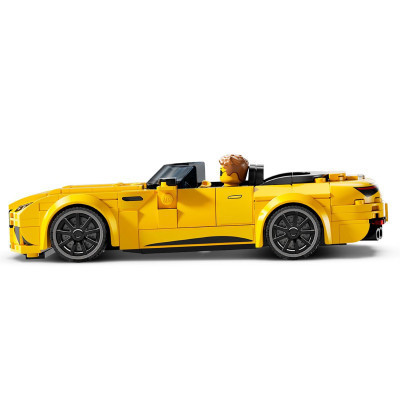 Конструктор LEGO Speed Champions Mercedes-AMG G 63 і Mercedes-AMG SL 63 (76924) Вінниця - фото 11