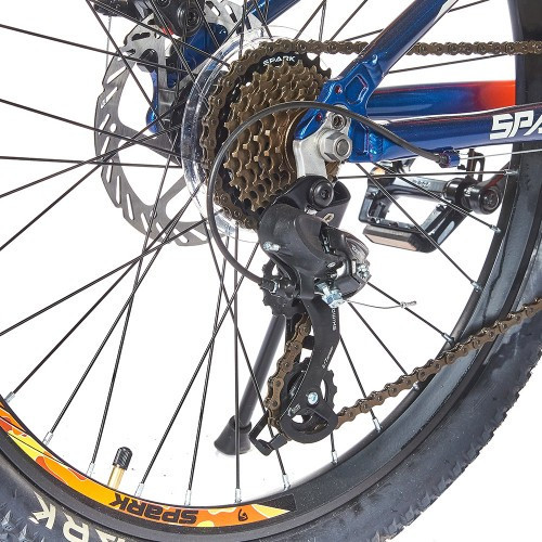 Велосипед SPARK HUNTER (колеса – 24