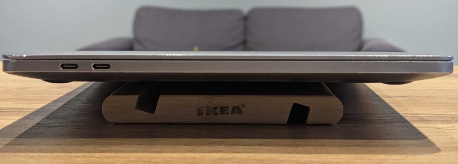 Ноутбук MacBook Pro 13 (2020) m1 8/256Gb. Киев - изображение 3