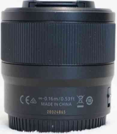 Об'єктив Nikon Z MC 50mm. F2.8 Macro.Новий Київ