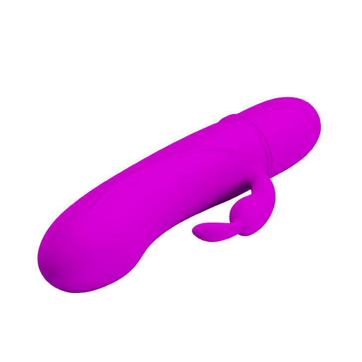 Вібратор - Pretty Love Caesar Vibrator Purple Sex Aura Київ - фото 8