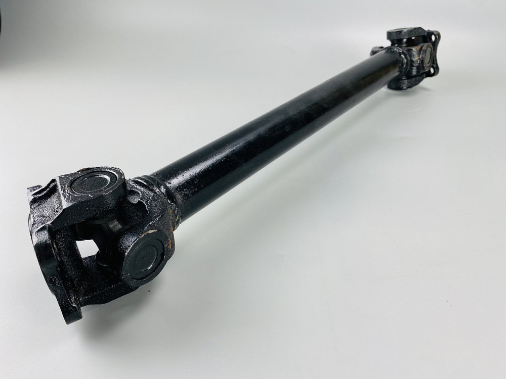Вал карданний переднього моста МТЗ-82 (4 отвори) 72-2203010 (L=626 мм) Мукачево - фото 1