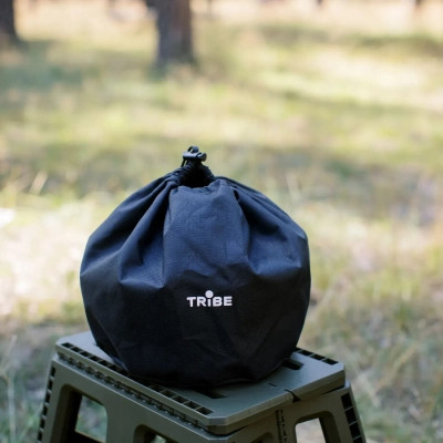 Котел туристичний Tribe Family Pot 3,5 л сталевий (T-FH-0005-metal) Вінниця - фото 7