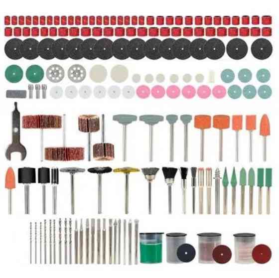 Набір шліфувальних насадок для гравера дримера-бормашини Dremel, 285 шт. Вінниця