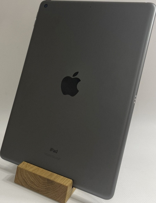 Планшет iPad 10.2" 64Gb. 2021 Space Gray . АКБ100% Ідеал! Київ - фото 6