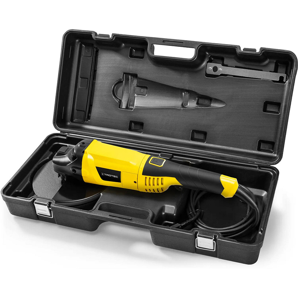 Угловая шлифмашина Trotec PAGS 10-230 + кейс (4440000105) Вінниця - фото 12