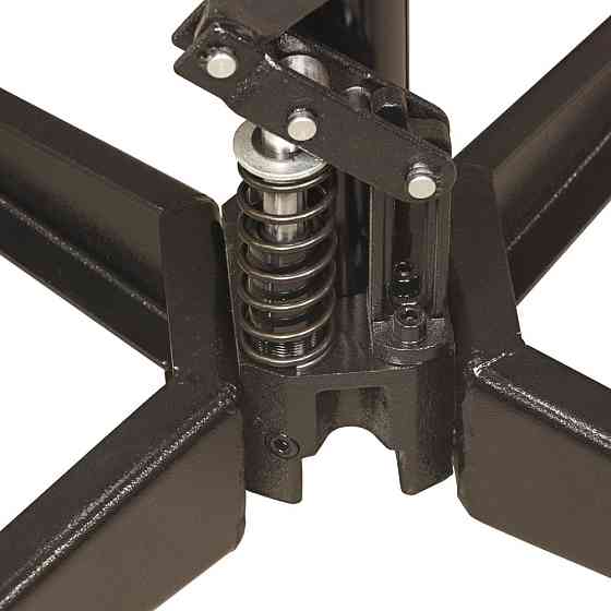 Sigma Стойка трансмиссионная гидравлическая 0.5т SIGMA (6140021) Коломия