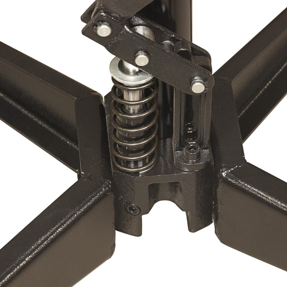 Sigma Стойка трансмиссионная гидравлическая 0.5т SIGMA (6140021) Коломыя - изображение 3