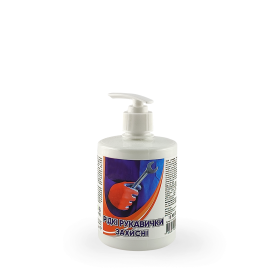 Рідкі рукавички PRIMATERRA, 0.5 кг(Д ) Павлоград