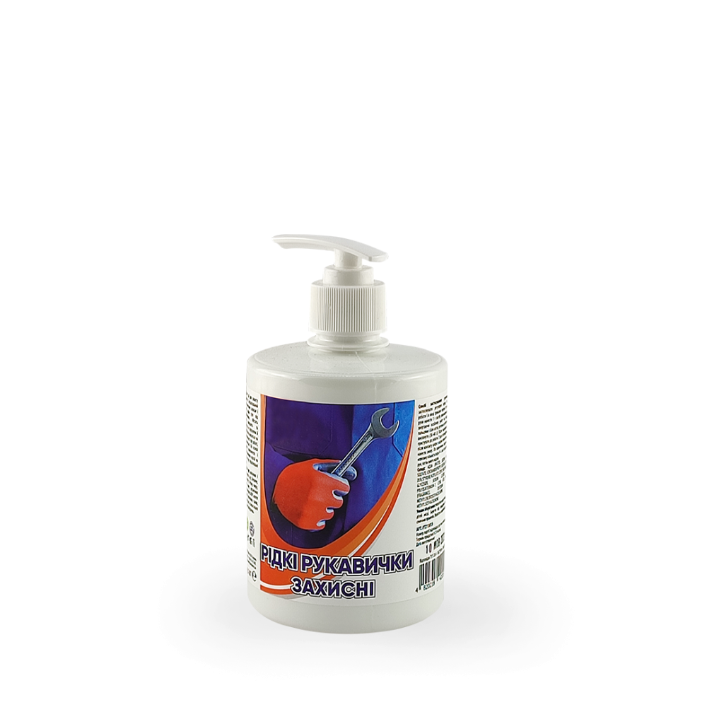 Рідкі рукавички PRIMATERRA, 0.5 кг(Д ) Павлоград - фото 3