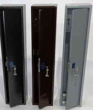 Сейф для оружия,с полкой под 