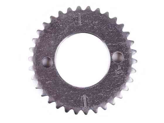 Звезда распредвала Z-34 мотоцикл СВ250 Мукачево