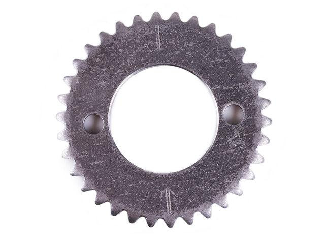 Звезда распредвала Z-34 мотоцикл СВ250 Мукачево - изображение 2