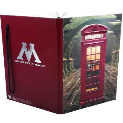 Блокнот Wizarding World Harry Potter Министерство магии (WW-1081) Винница