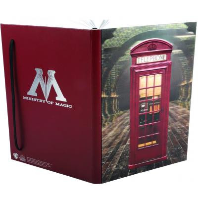 Блокнот Wizarding World Harry Potter Министерство магии (WW-1081) Винница - изображение 3