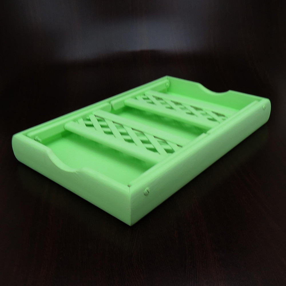 Столик-піднос для сніданку "Юта" мохіто Миколаїв - фото 5