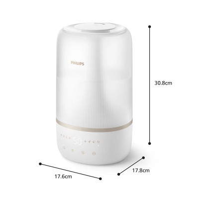 Зволожувач повітря Philips HU1510/04 Вінниця - фото 12