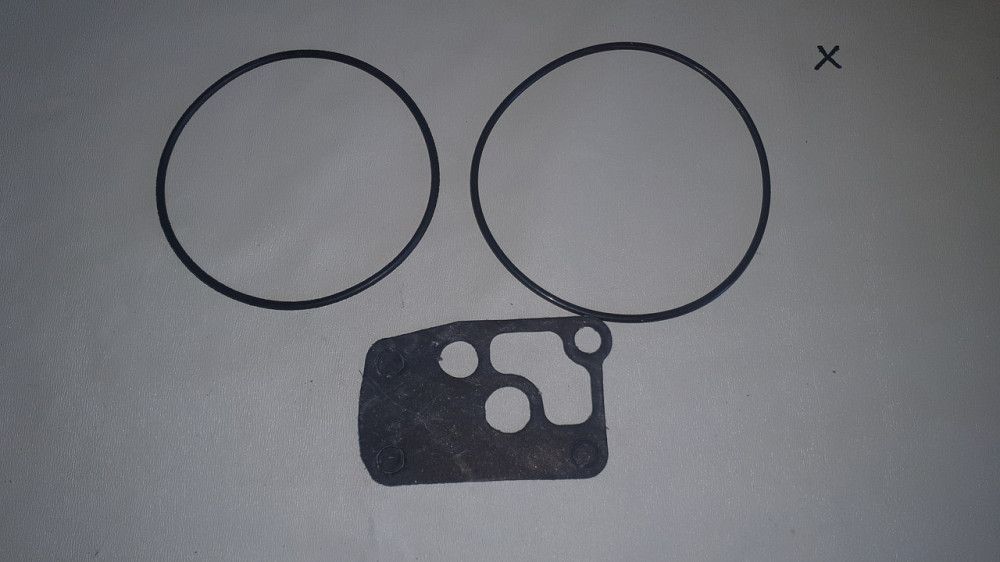 Ремкомплект ФЦОМ (фільтра відцентрового очищення) КамАЗ. АВРТ. Харків - фото 2