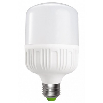 Лампочка EUROELECTRIC Plastic 40W E27 6500K 220V (LED-HP-40276(P)) Вінниця - фото 1