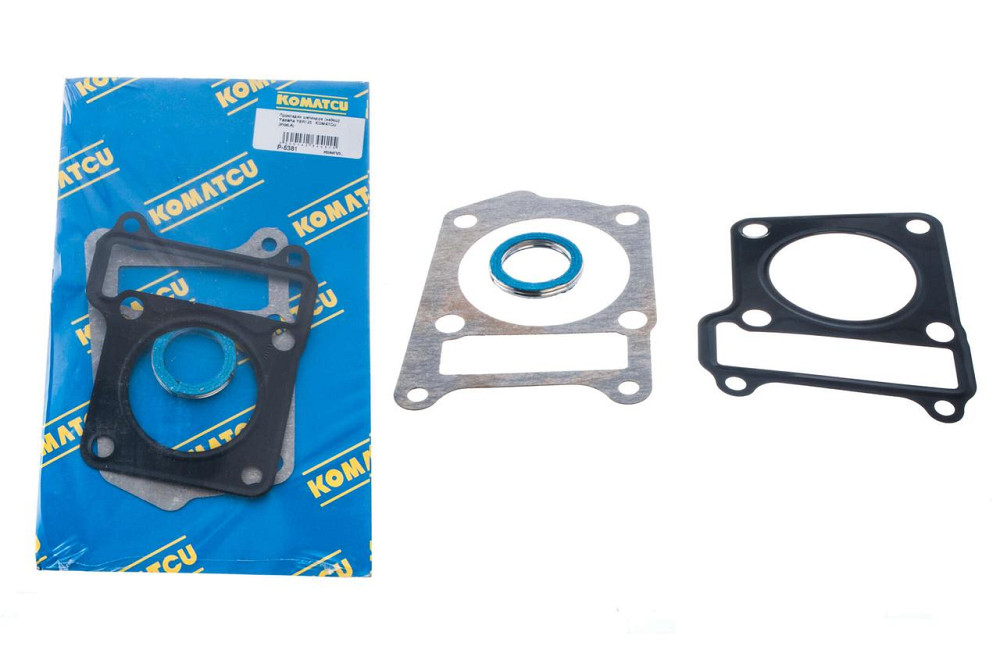 Прокладки цилиндра (набор) мотоцикл Ямаха ЮБР 125 Мукачево - изображение 1