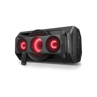 Акустична система REAL-EL X-777 Black Вінниця - фото 8