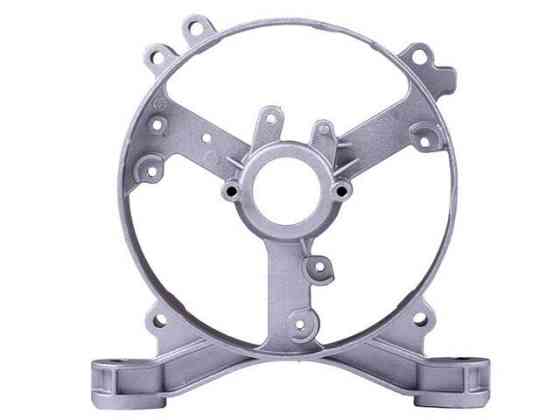 Крышка генератора задняя  на генератор GN 2-3,5 KW, Мукачево