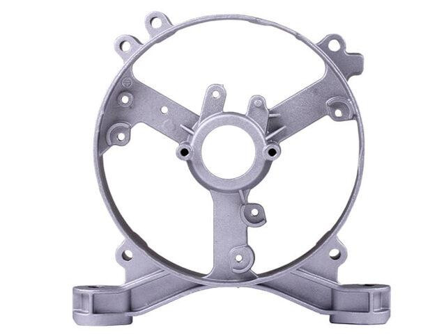 Крышка генератора задняя  на генератор GN 2-3,5 KW, Мукачево - изображение 4