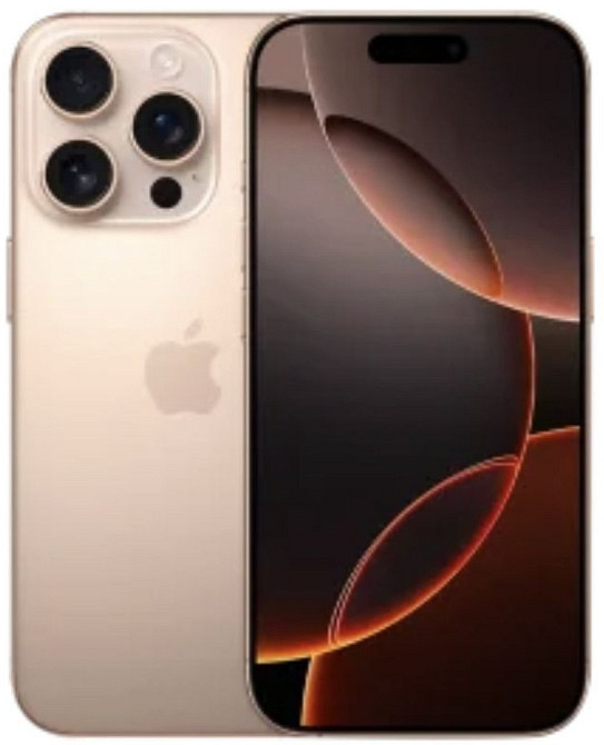 Айфон iPhone 16 Pro Max 256/512Gb. 1T Київ - фото 2