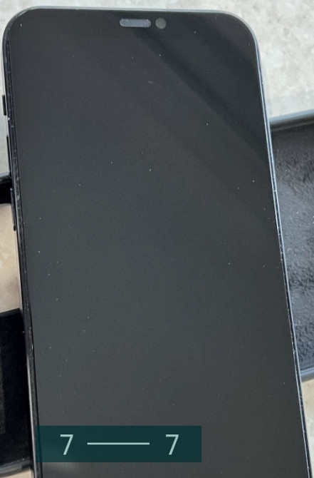 Айфон: iPhone 12 128Gb. Black. Киев - изображение 2