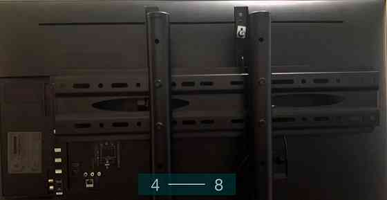 Телевизор Samsung UE43TU8000UXUA, диагональ 43 дюйма, 4K UHD Киев