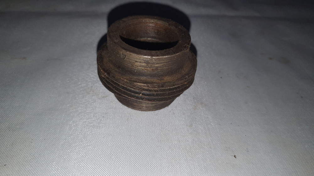 Шестерня спидометра ведущая УАЗ. Диаметр 53 мм. Под шестерню 18 зубьев. 468-3802033. Харьков - изображение 1