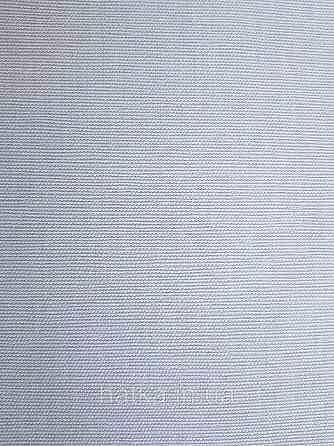 Шпалери вінілові на флізелін Marburg Floralia 1.06х10 однотонні в точку під тканину біло рожеві 33913 Київ