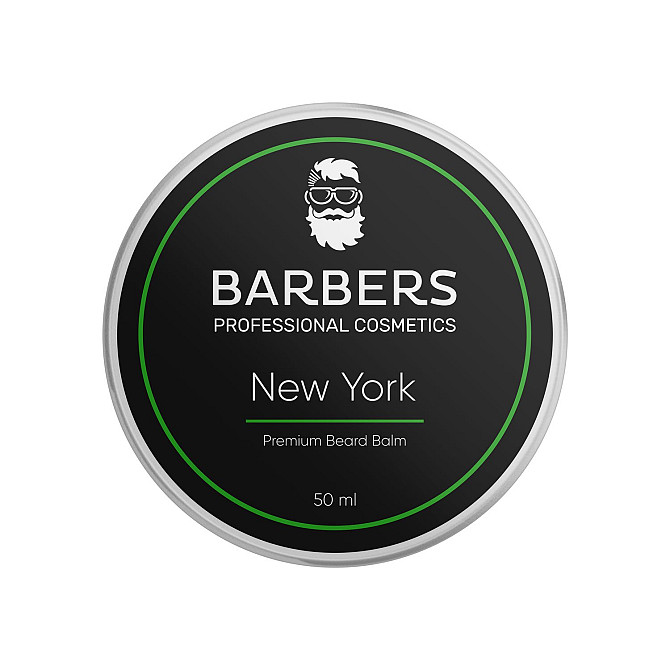 Бальзам для бороди Barbers New York 50 мл 4823099500529 Вінниця - фото 1